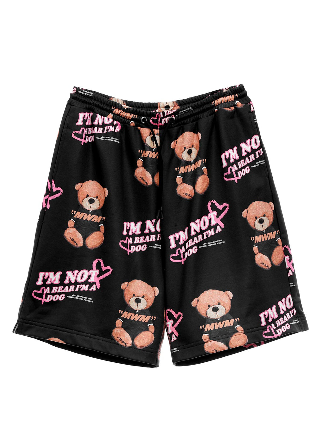 BERMUDA TEDDY