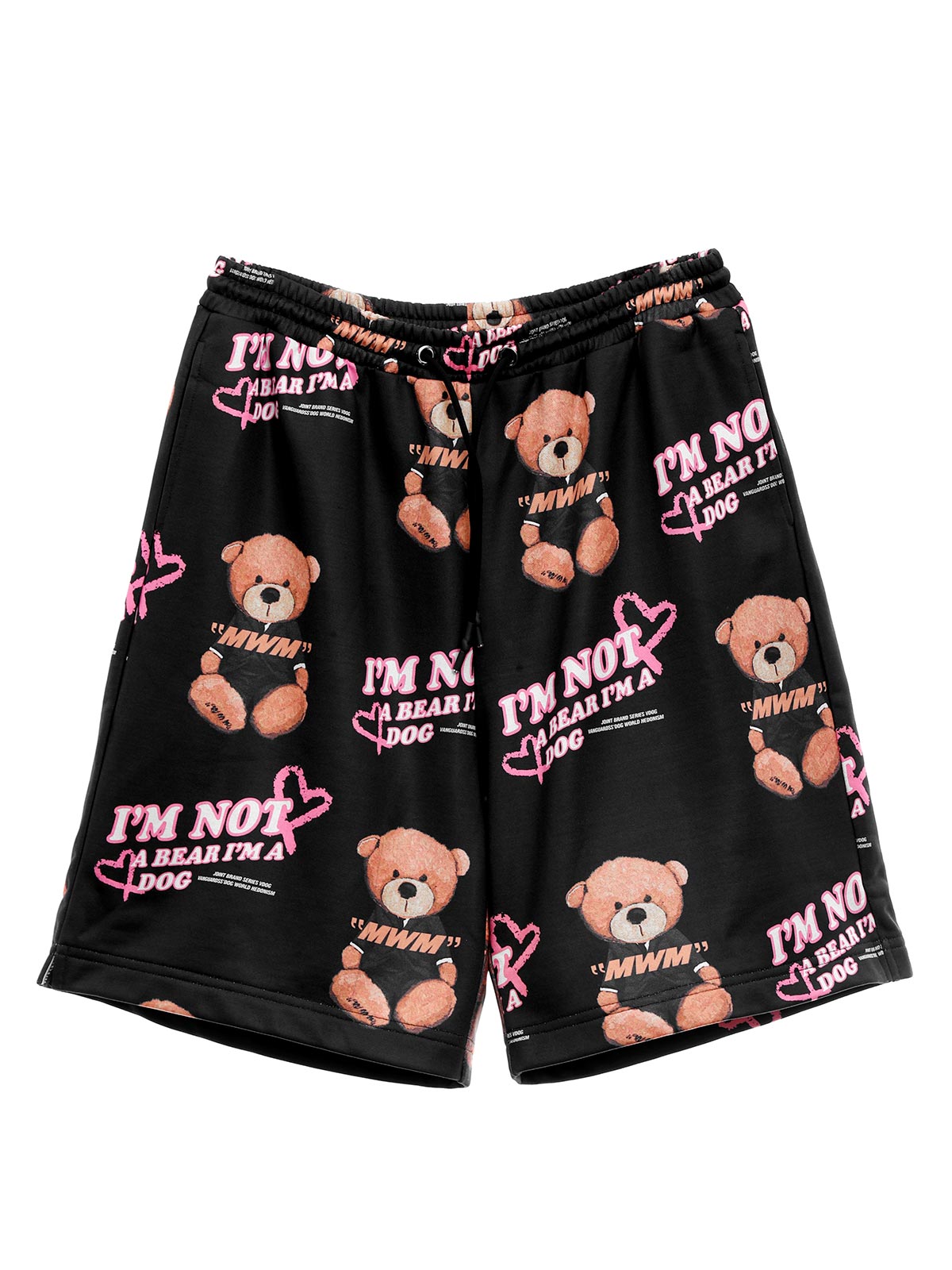 TEDDY SHORTS