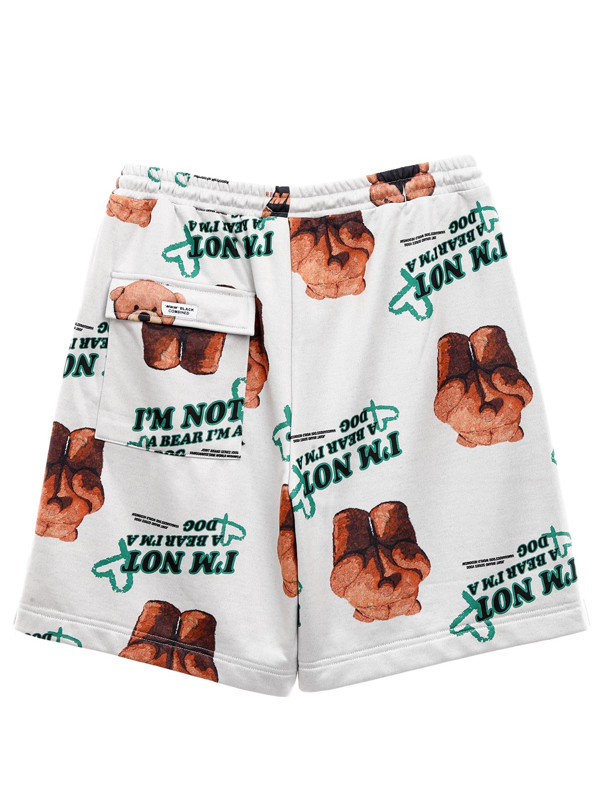 TEDDY SHORTS