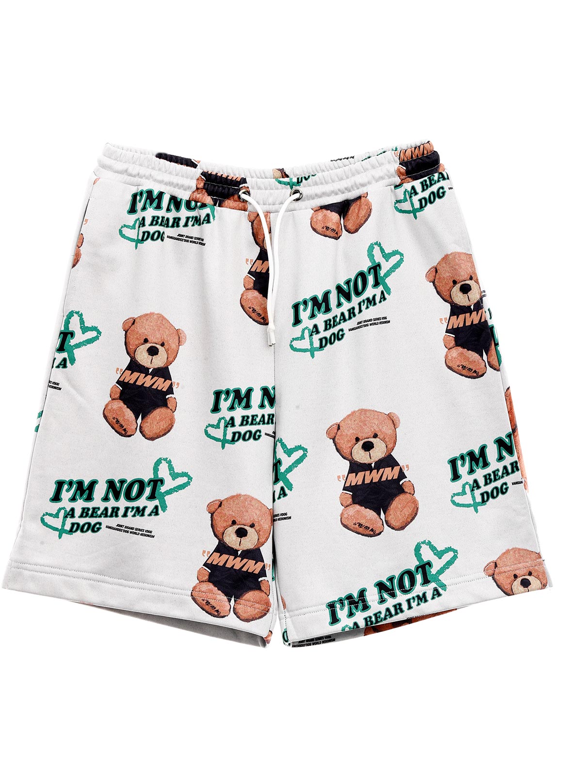 TEDDY SHORTS