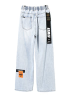 NESTCRACK DENIM JEANS