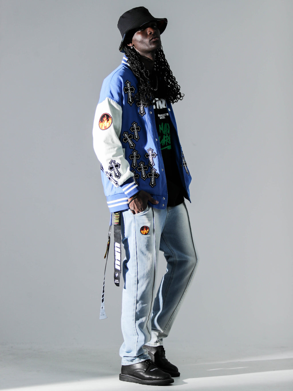 NESTCRACK JEANS