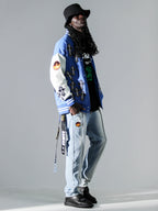 NESTCRACK JEANS