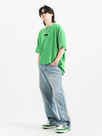 NESTCRACK DENIM JEANS