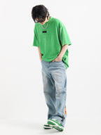 NESTCRACK DENIM JEANS
