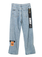 NESTCRACK DENIM TROUSERS
