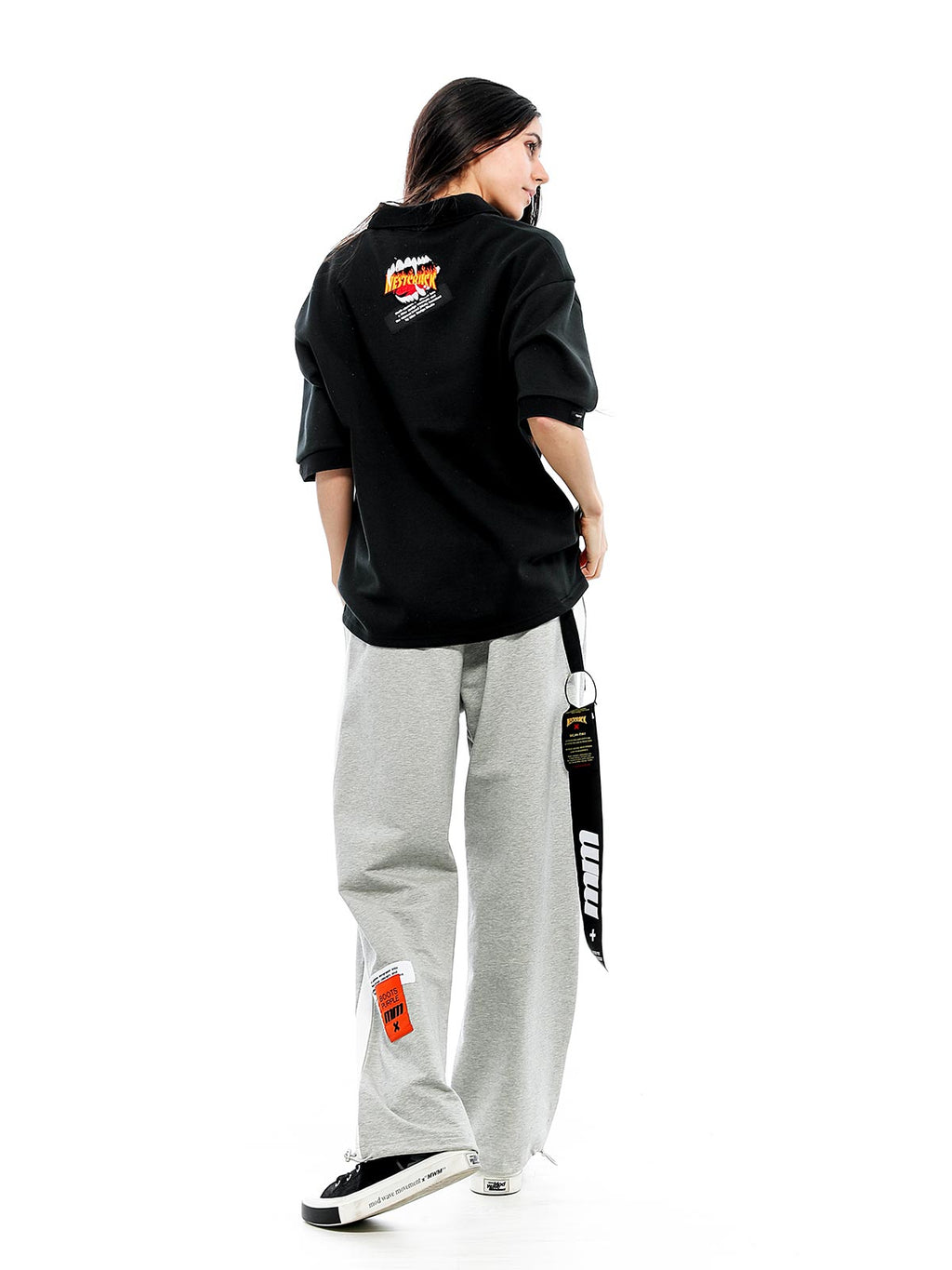 NESTCRACK PANTS