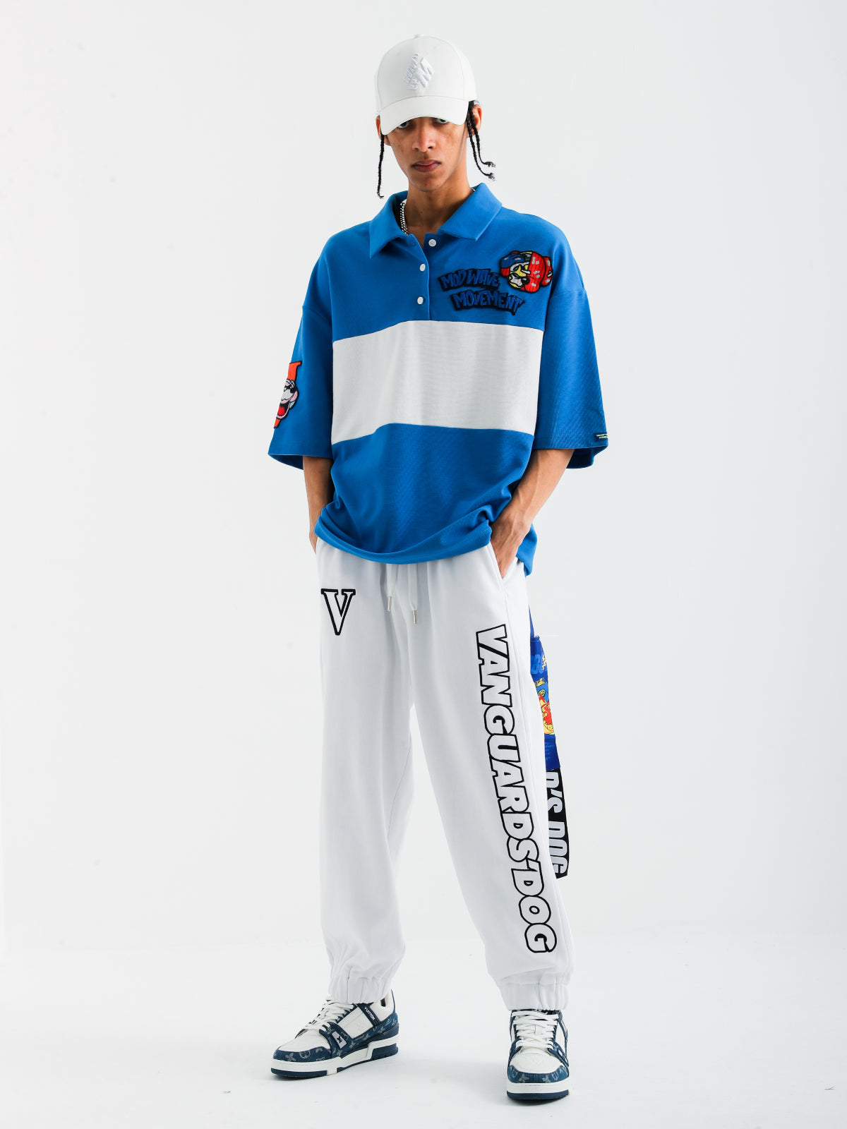VANGUARD'S DOG PANTS