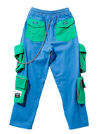 PANTALÓN TÉCNICO BOLSILLOS