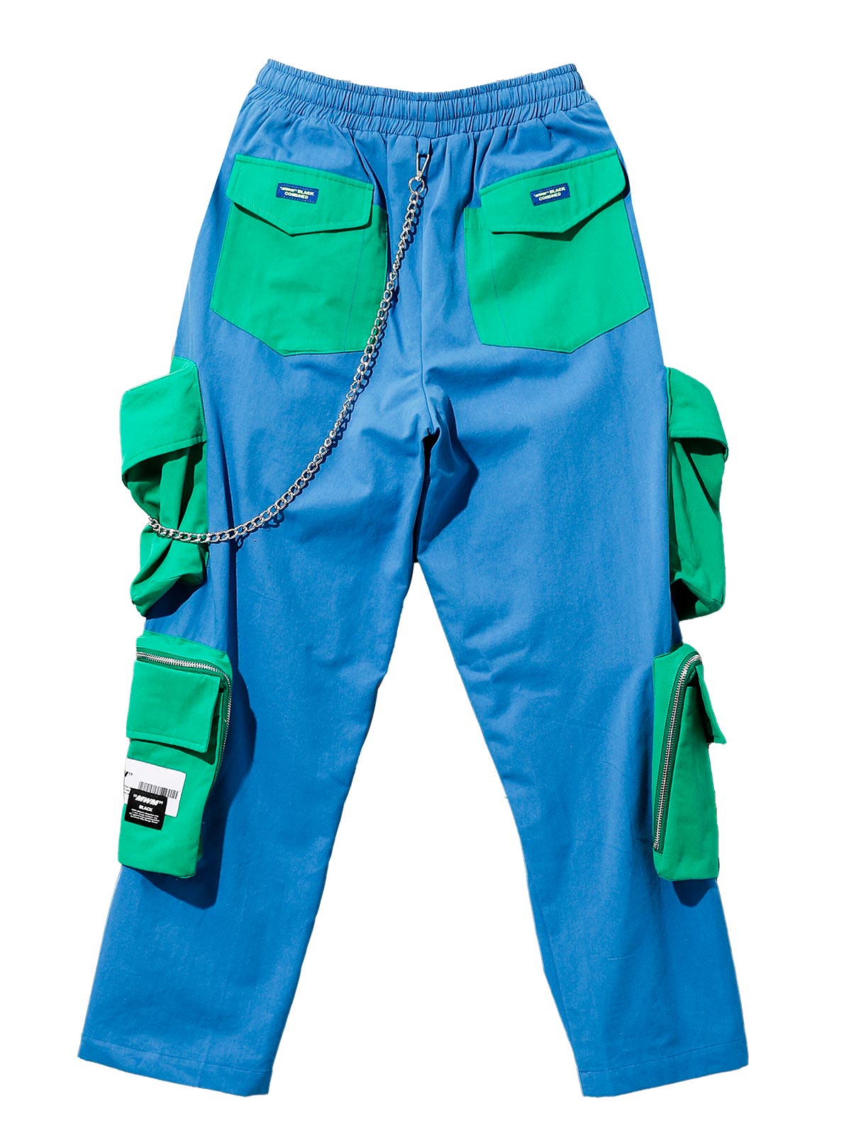 PANTALÓN TÉCNICO BOLSILLOS