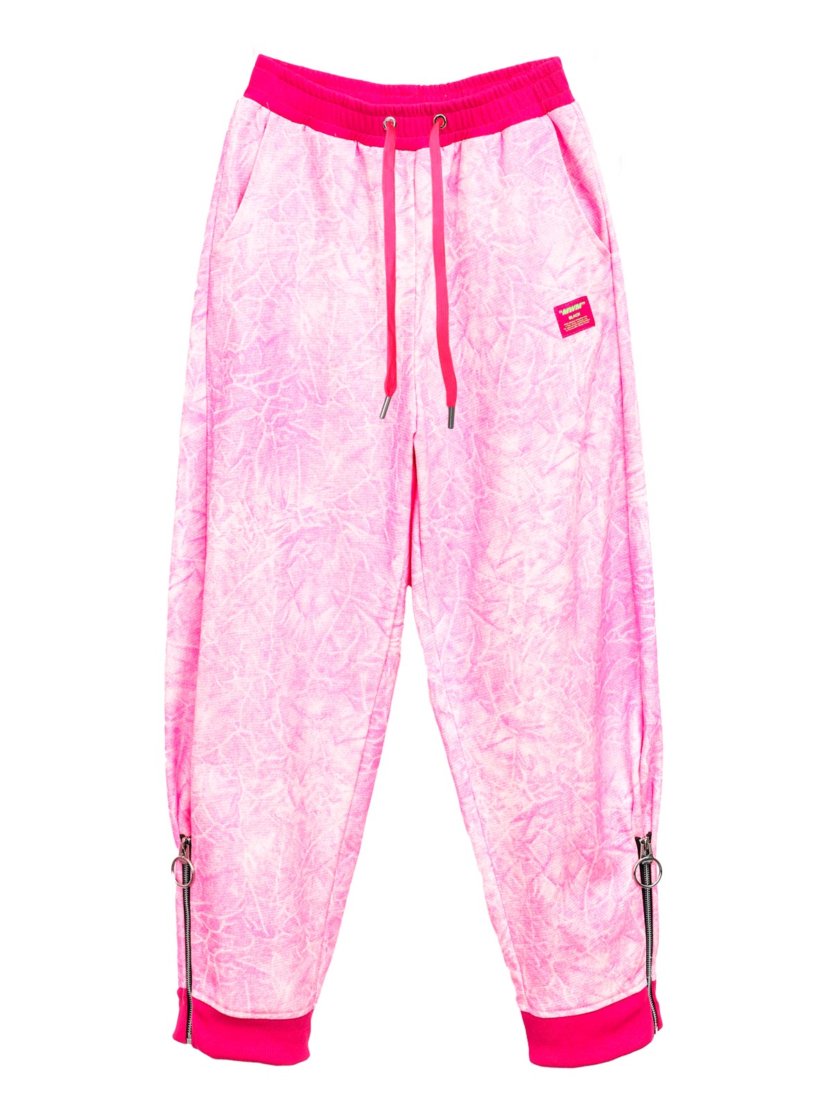 TIE-DYE TROUSERS
