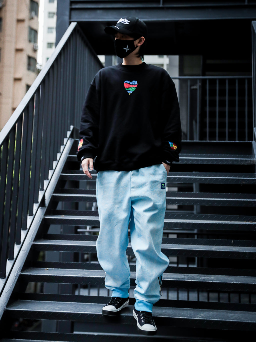PANTALÓN TIE DYE