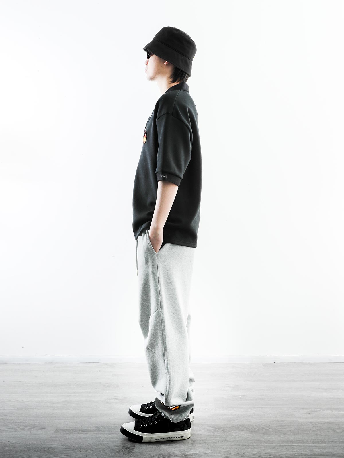 NESTCRACK POLO SHIRT