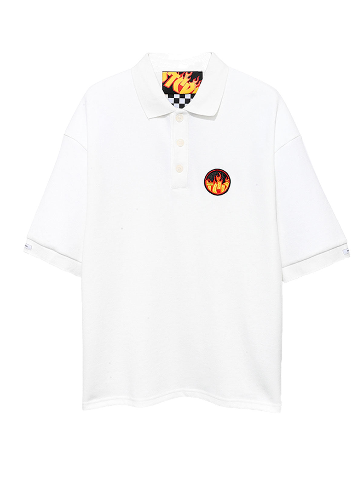 NESTCRACK POLO SHIRT