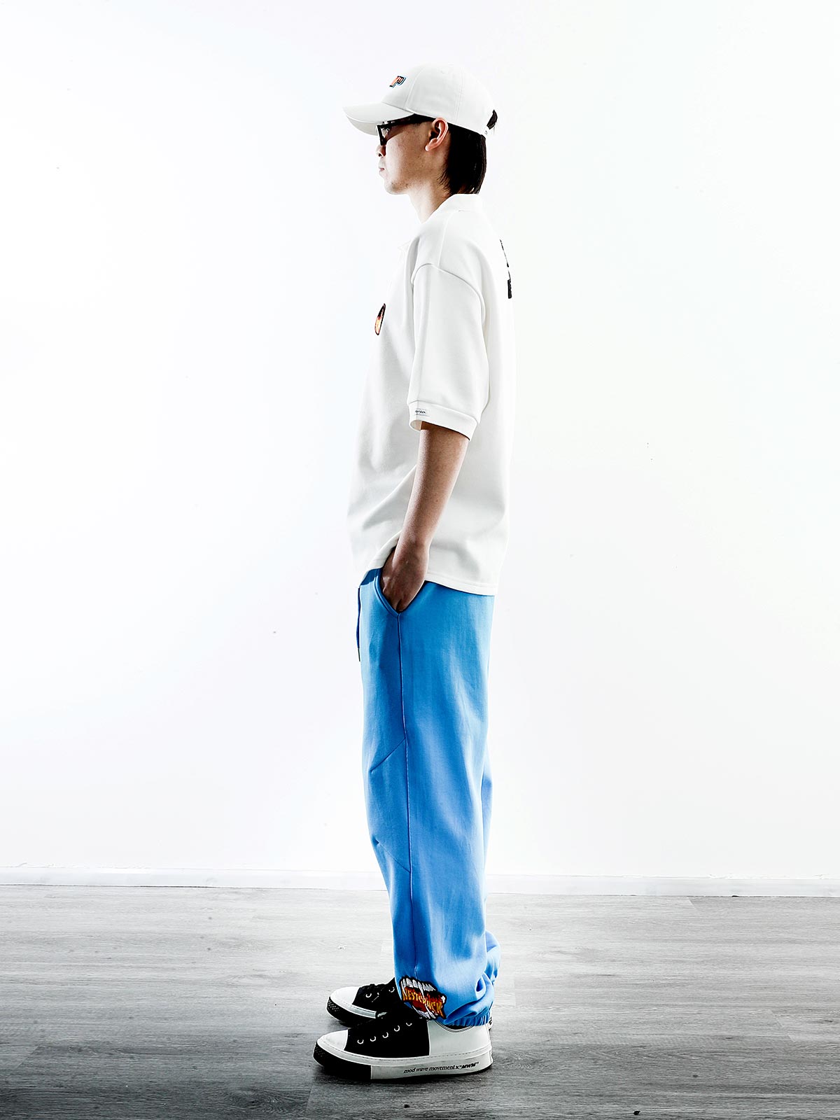 NESTCRACK POLO SHIRT