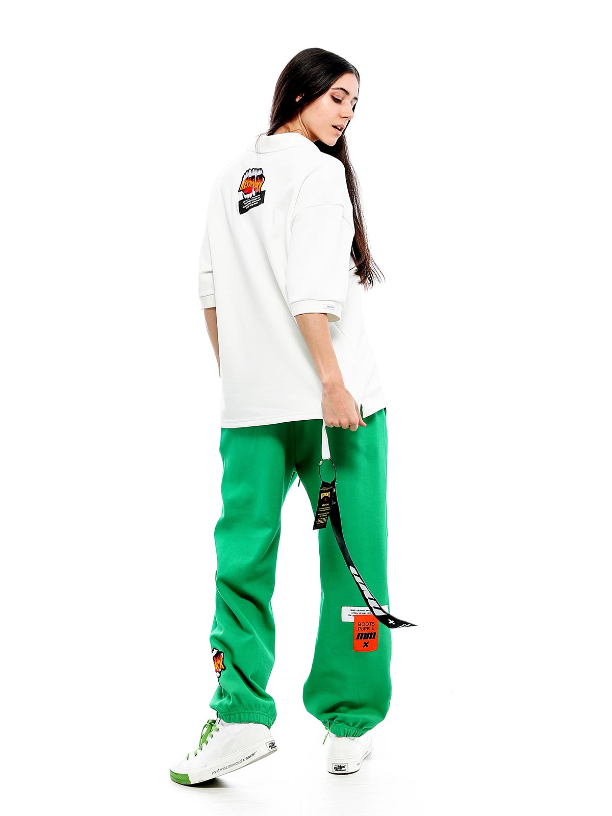 NESTCRACK POLO SHIRT