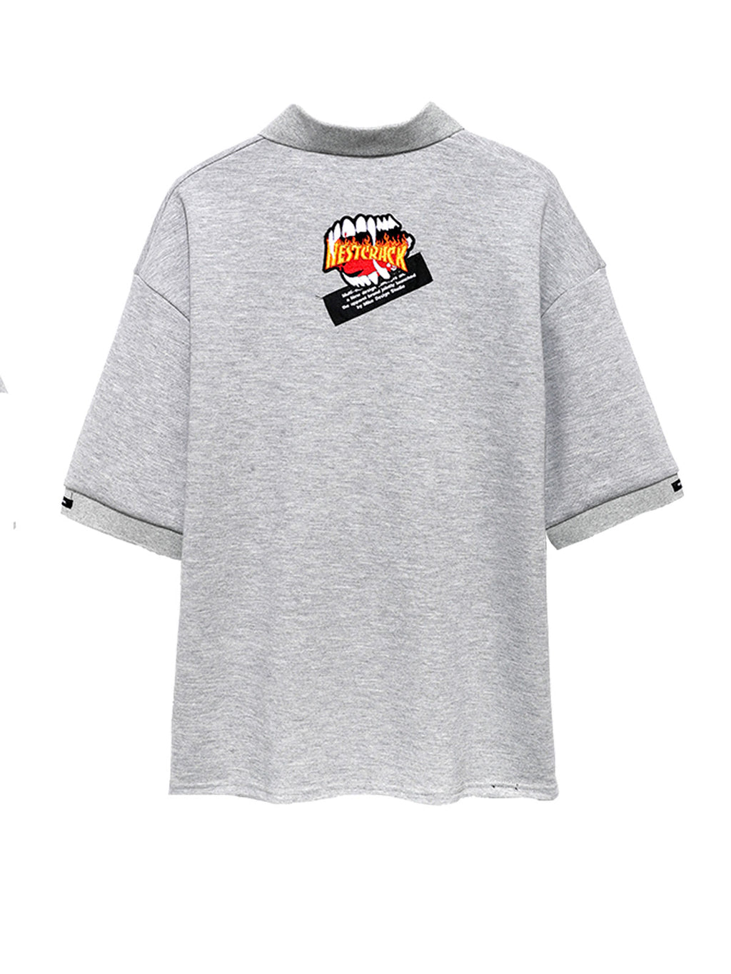 NESTCRACK POLO SHIRT