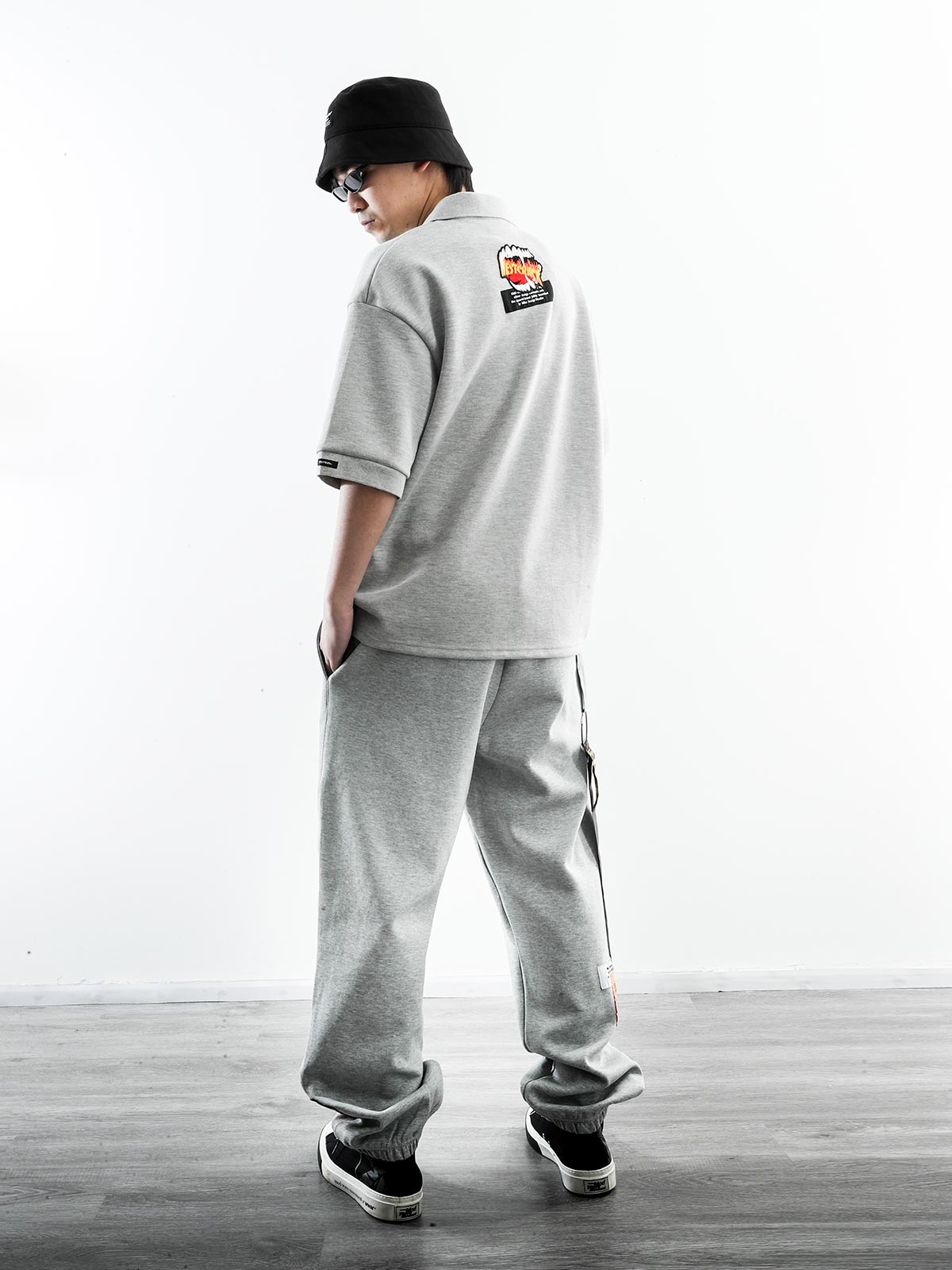 NESTCRACK POLO SHIRT