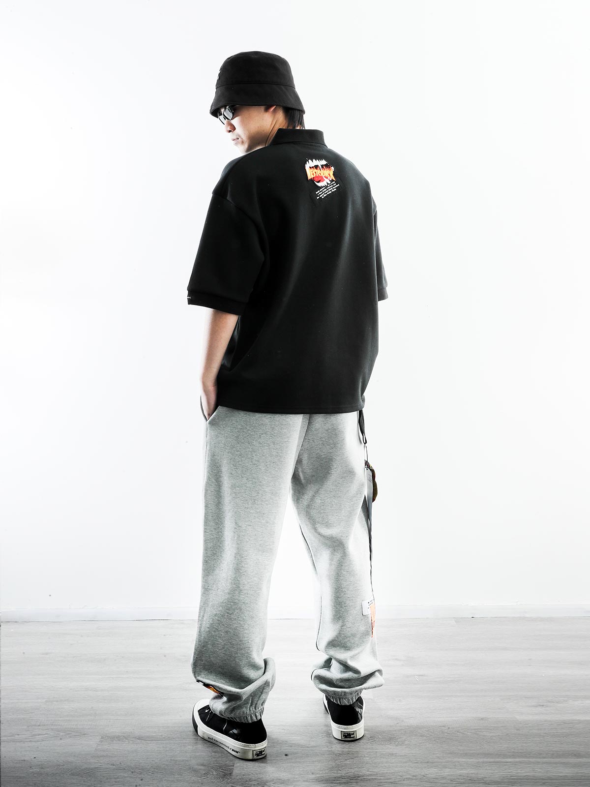 NESTCRACK POLO SHIRT
