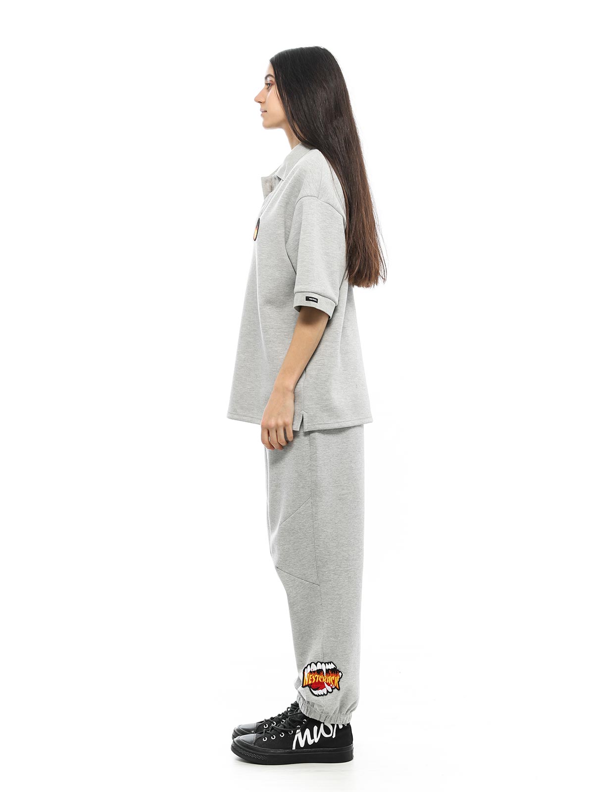 NESTCRACK POLO SHIRT
