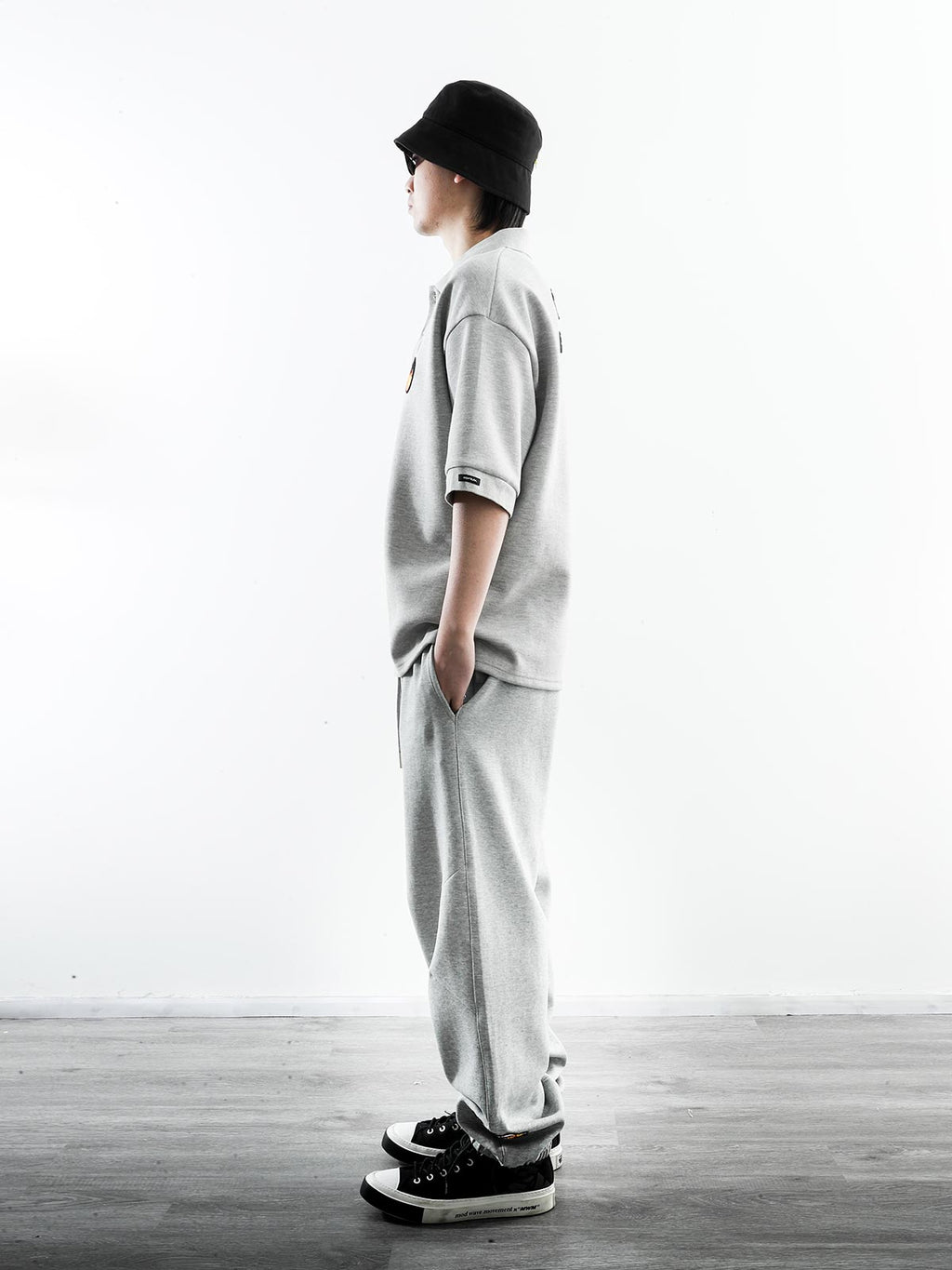 NESTCRACK POLO SHIRT