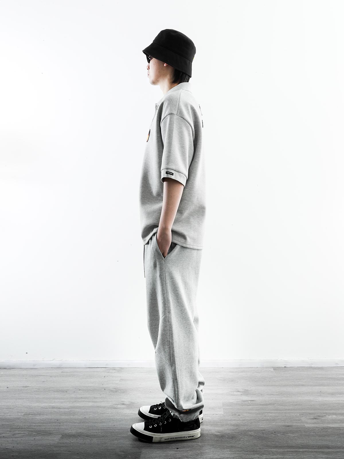 NESTCRACK POLO SHIRT