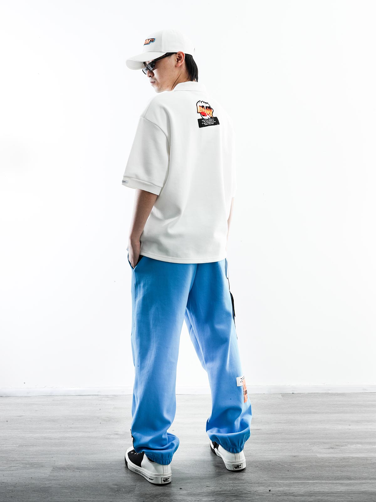 NESTCRACK POLO SHIRT