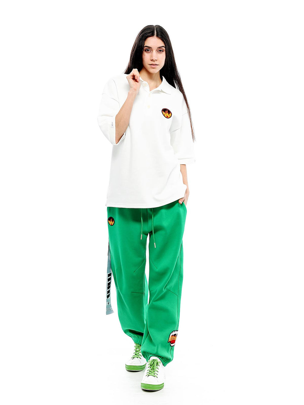 NESTCRACK POLO SHIRT