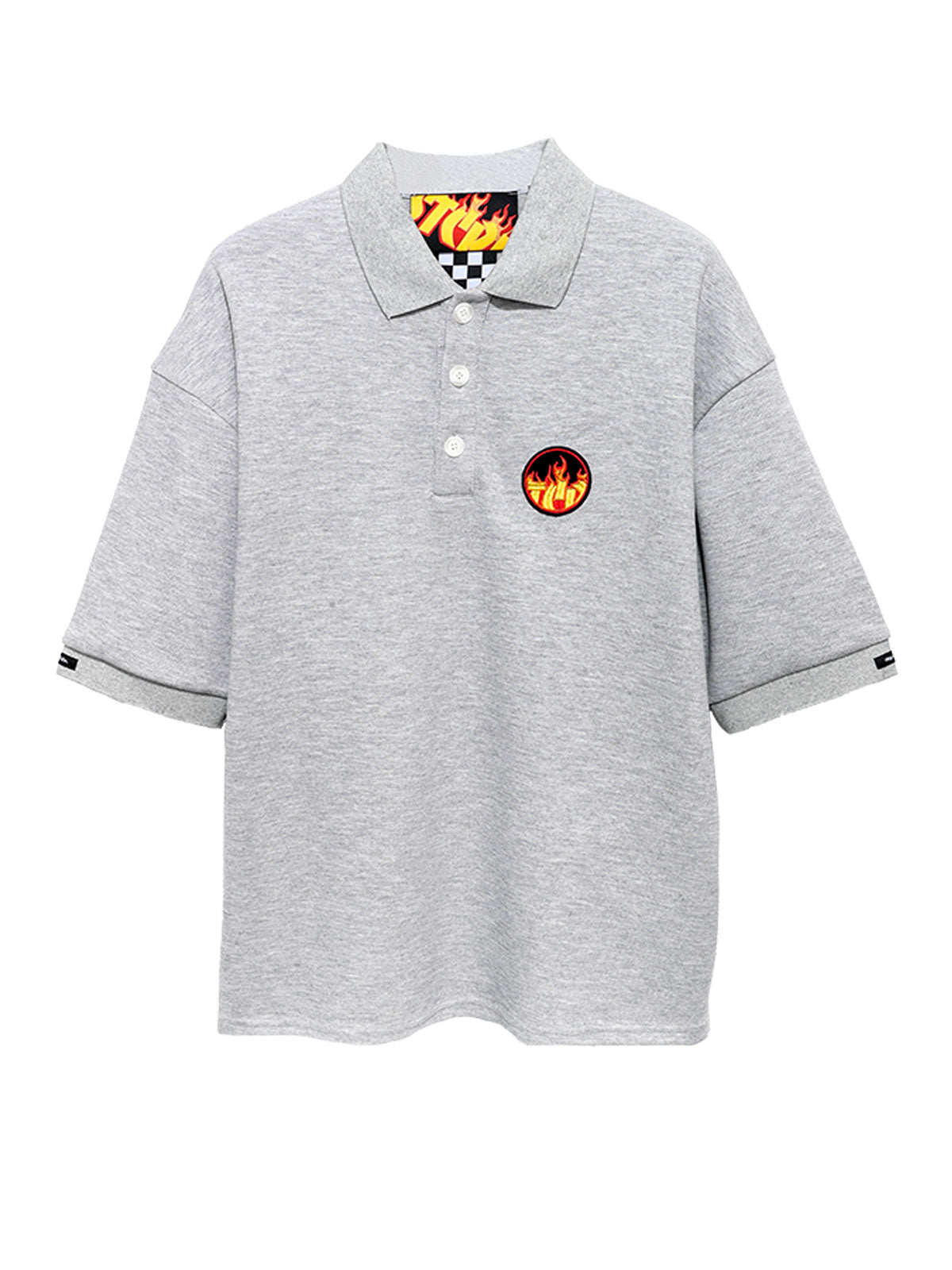 NESTCRACK POLO SHIRT