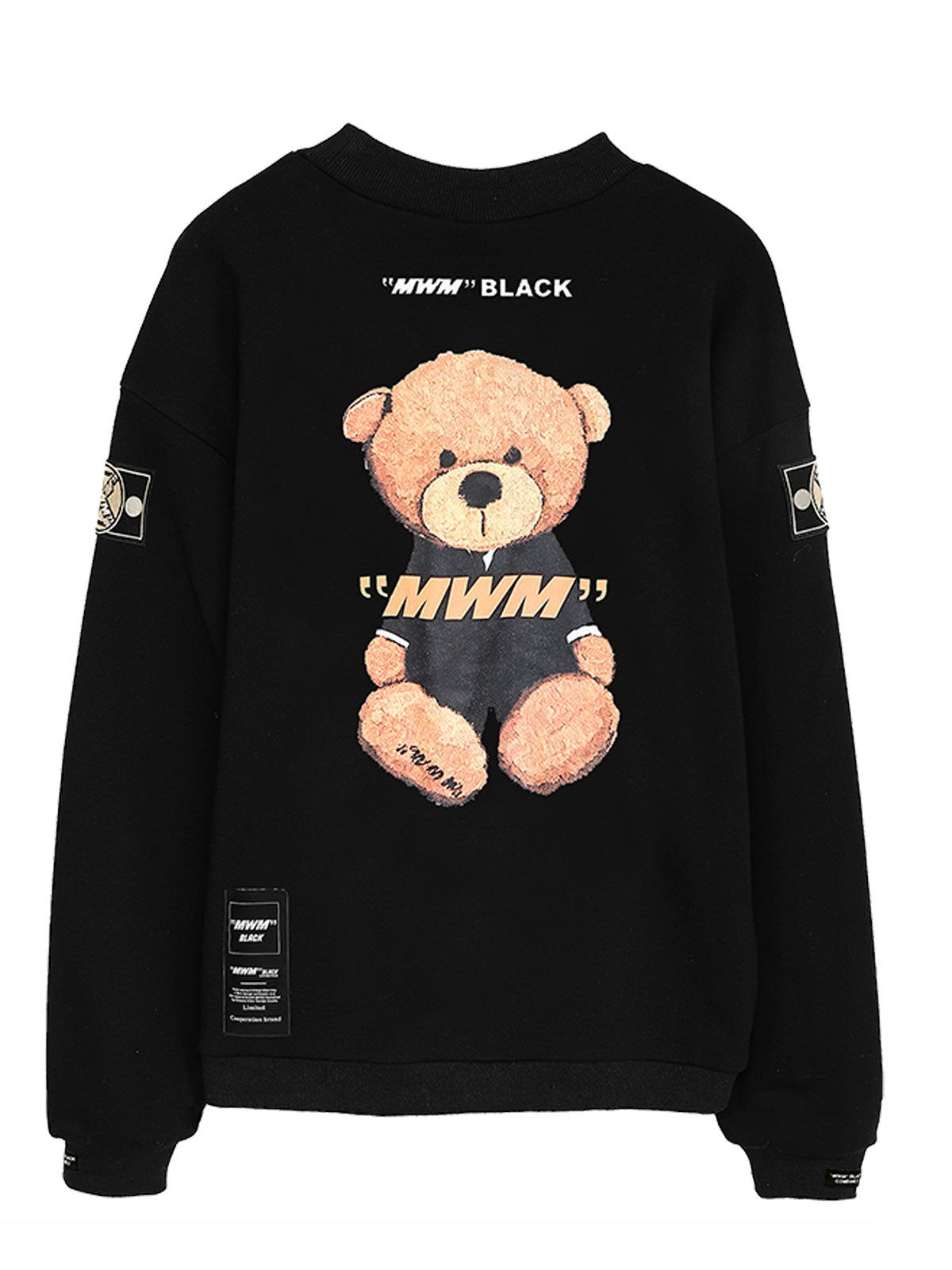 TEDDY SWEATSHIRT