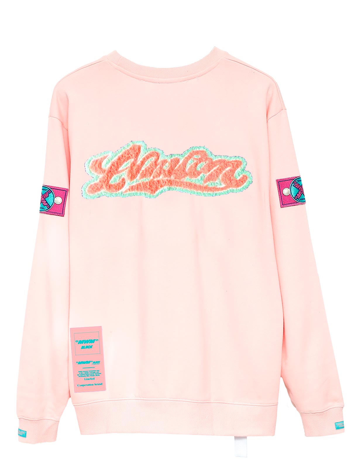 TEDDY SWEATER