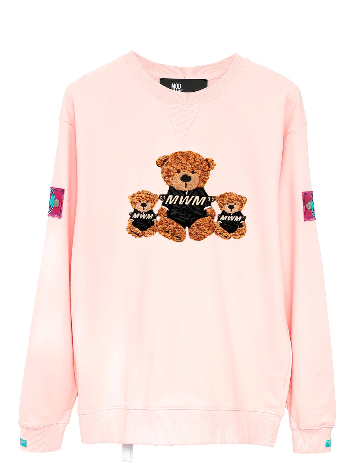 TEDDY SWEATER