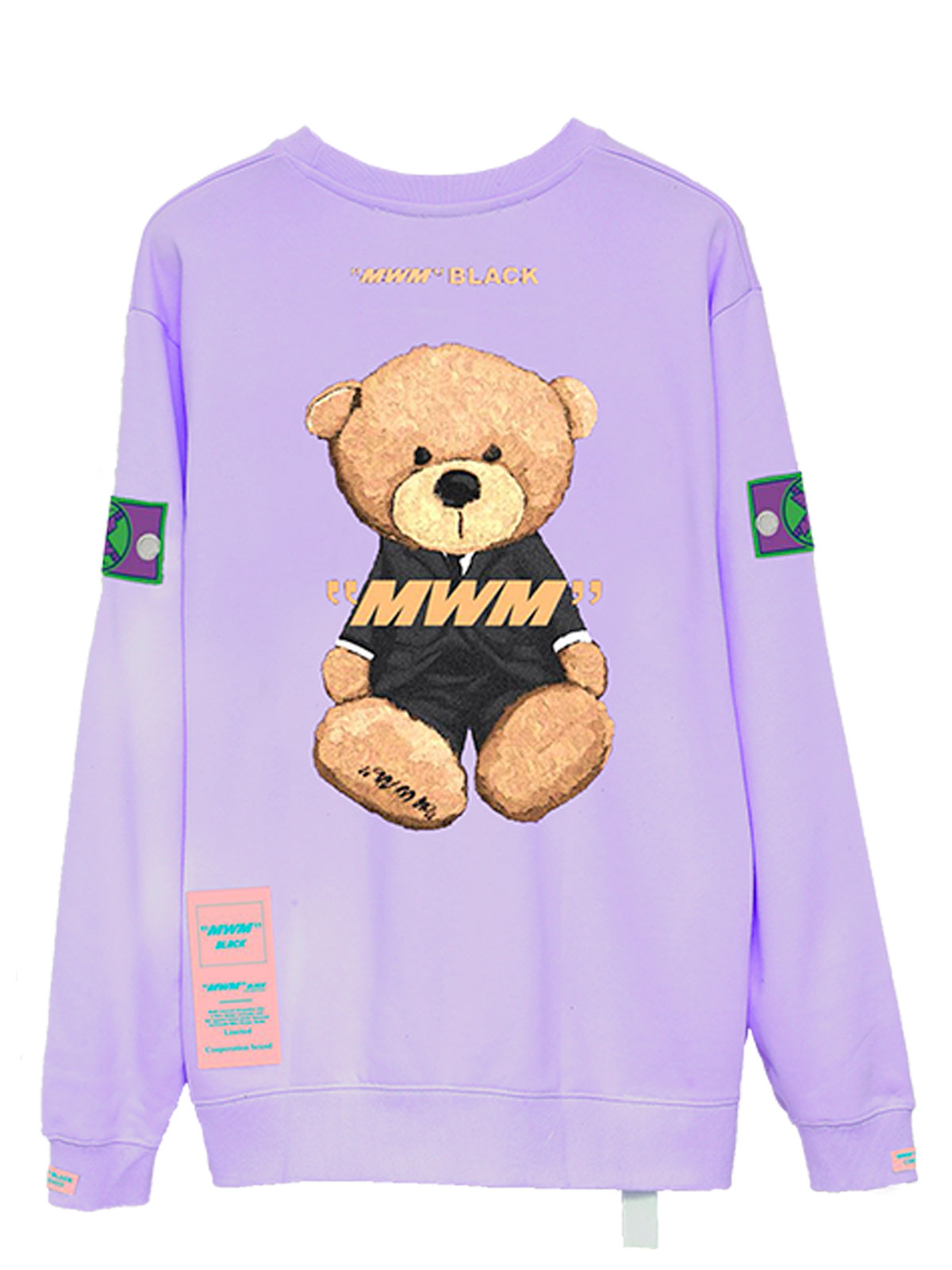 TEDDY SWEATSHIRT