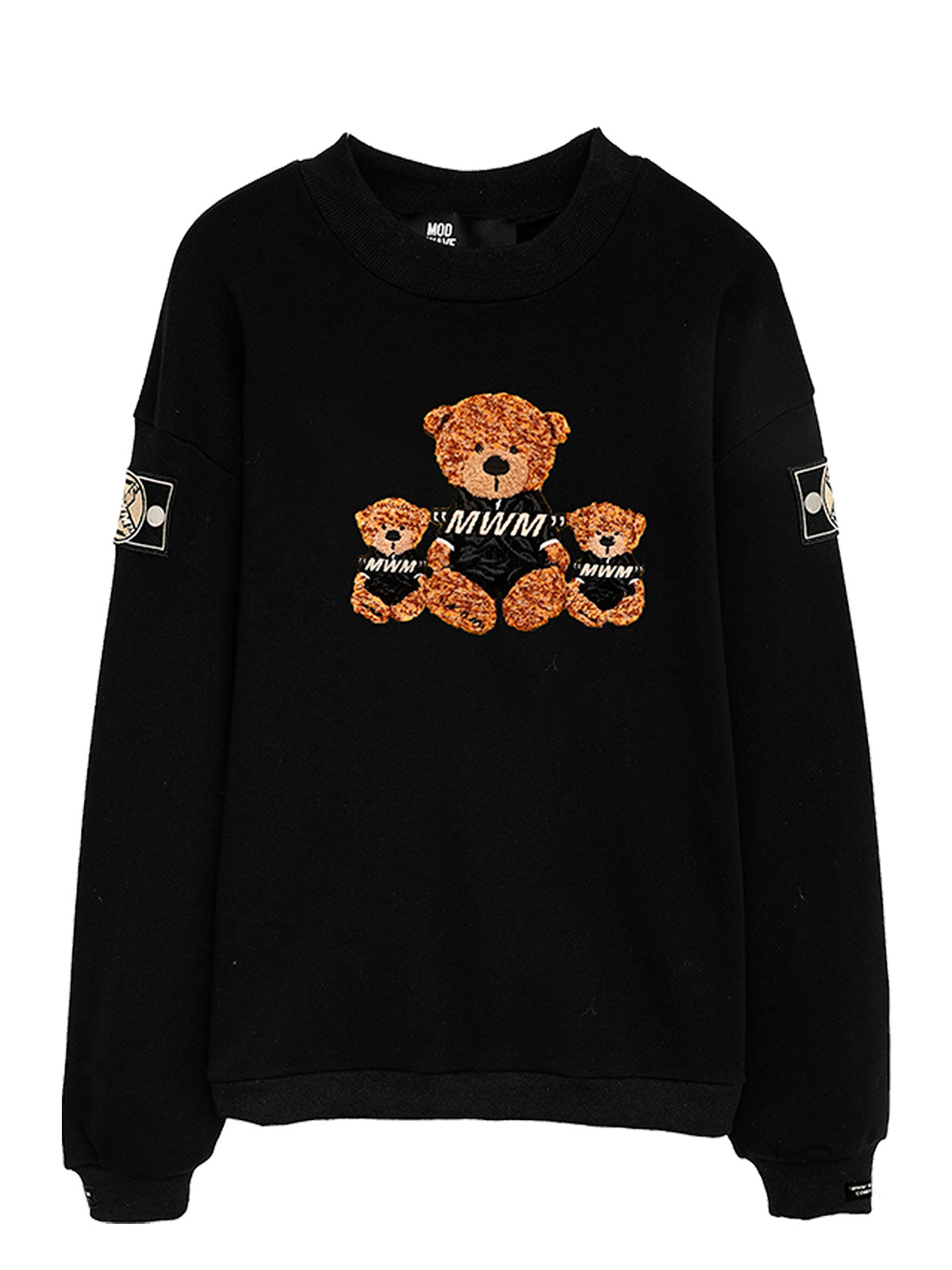 TEDDY SWEATER