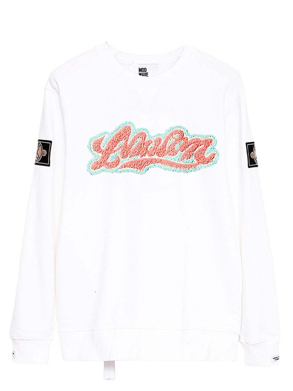 TEDDY SWEATSHIRT