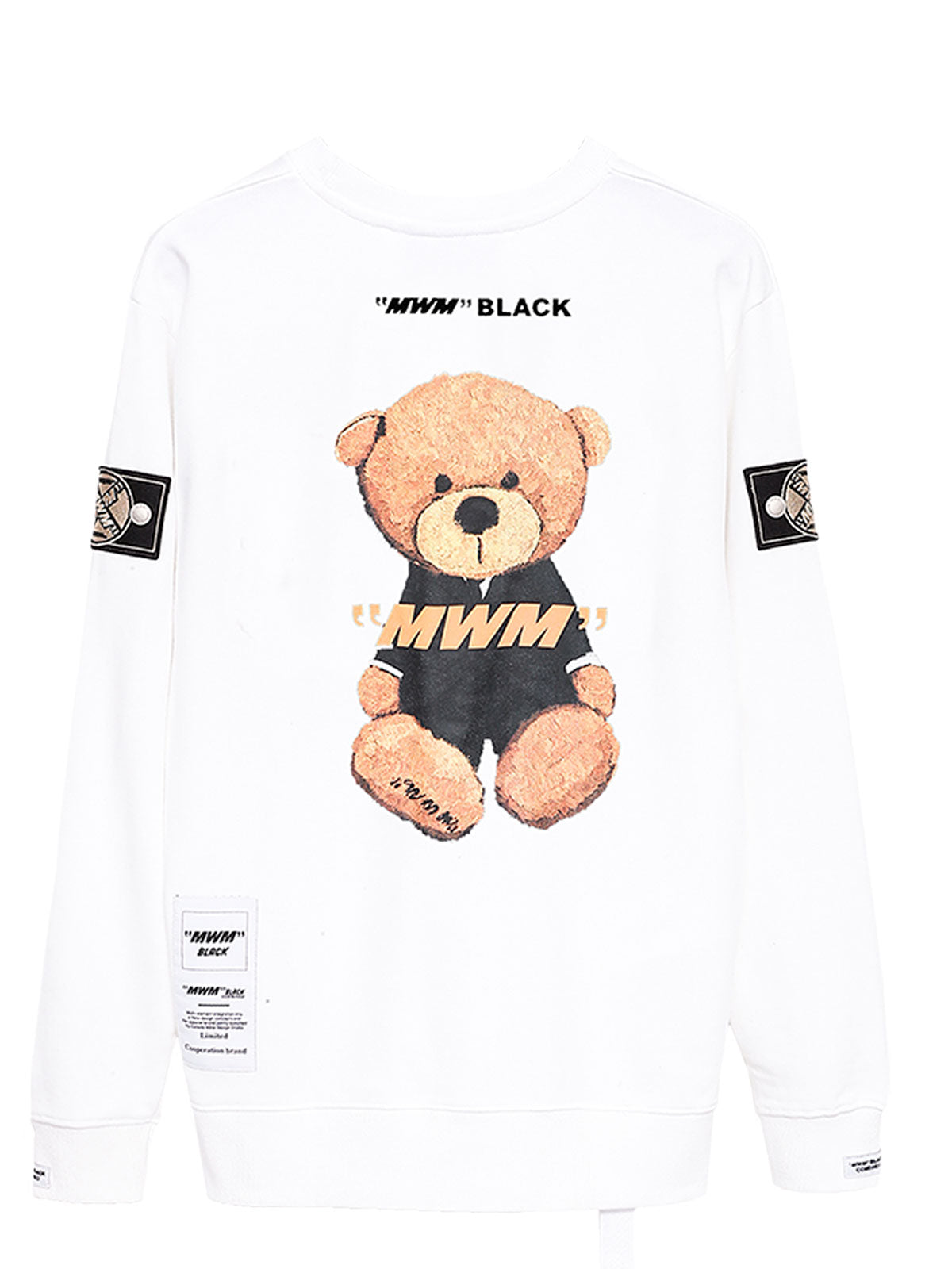 TEDDY SWEATSHIRT