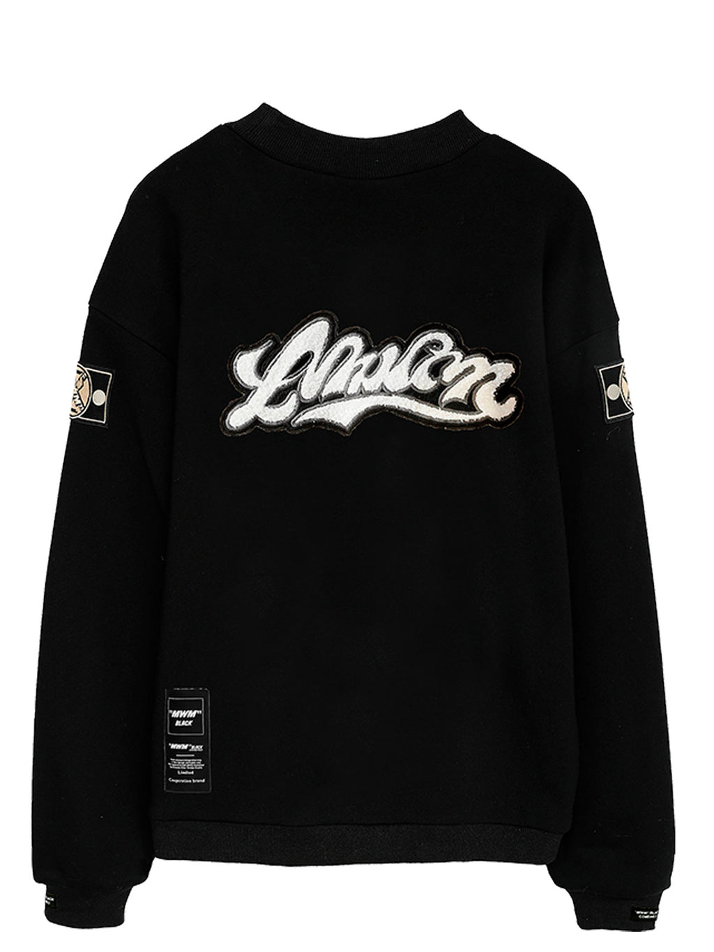 TEDDY SWEATER
