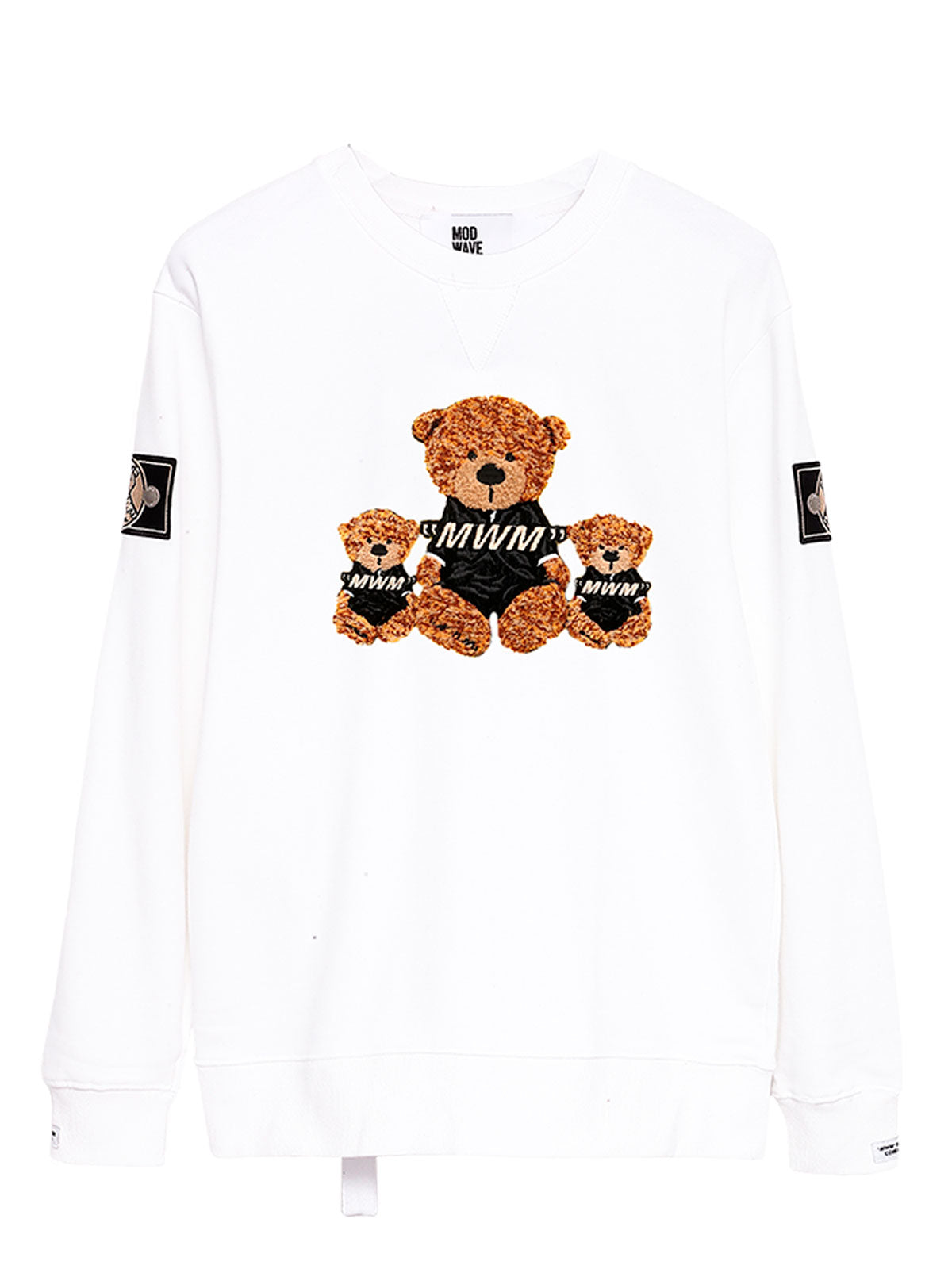 TEDDY SWEATER