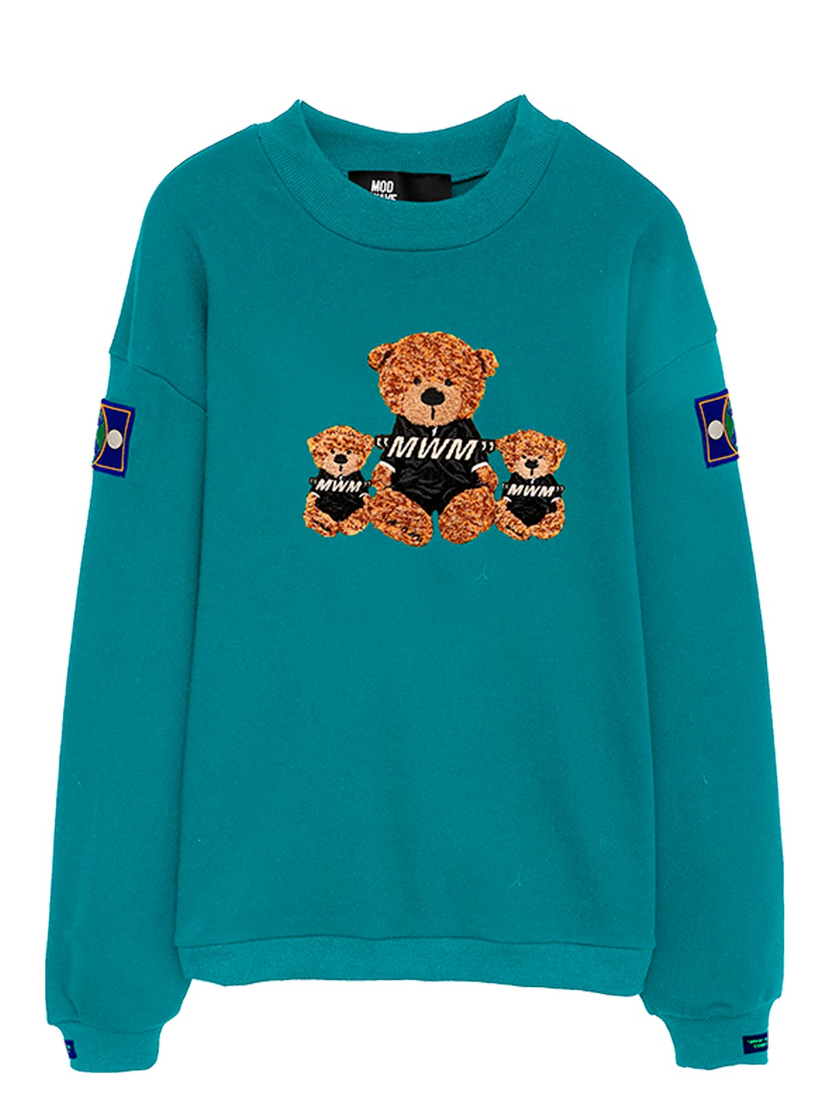 TEDDY SWEATER