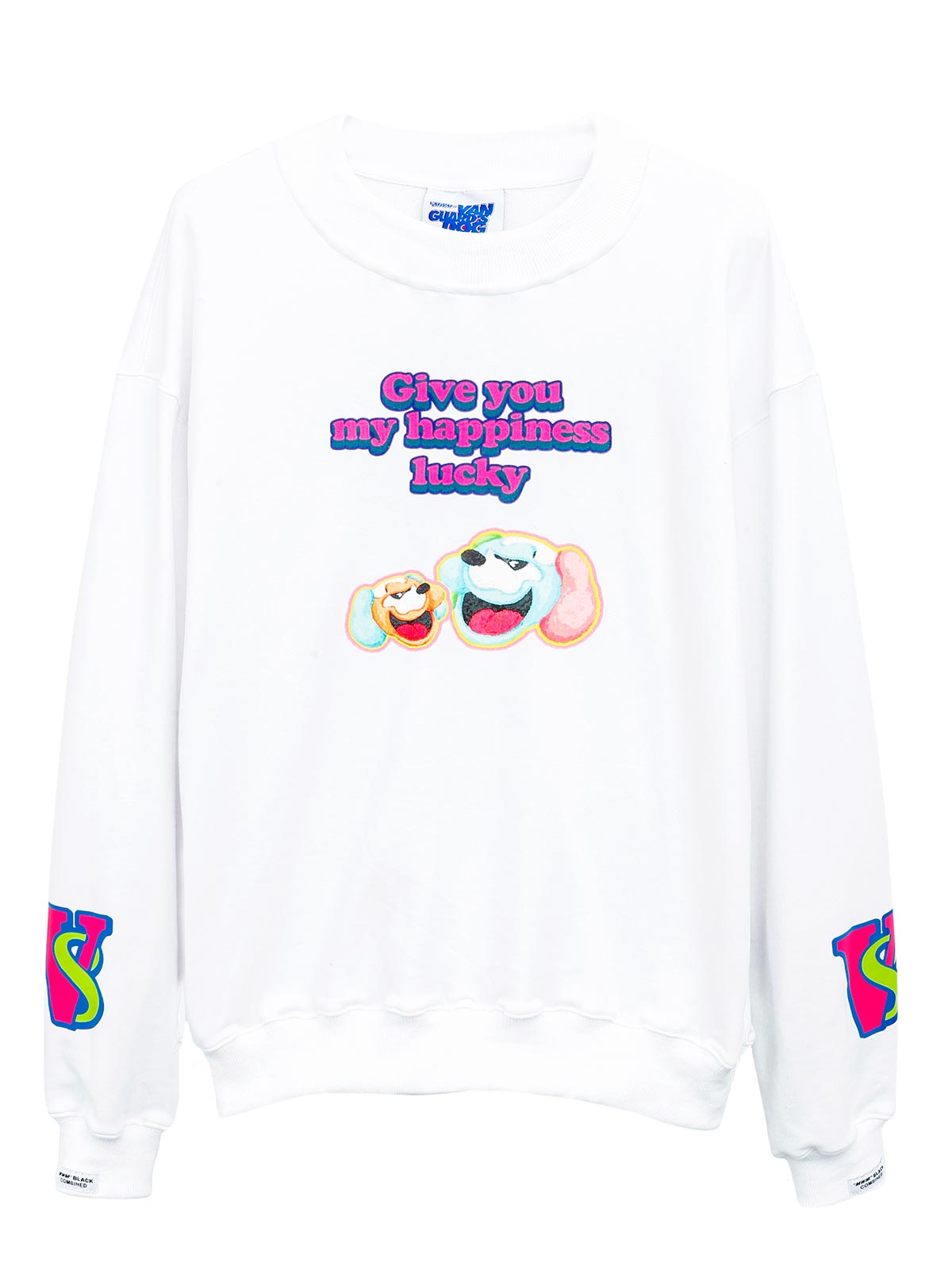 VANGUARD'S DOG SWEATSHIRT