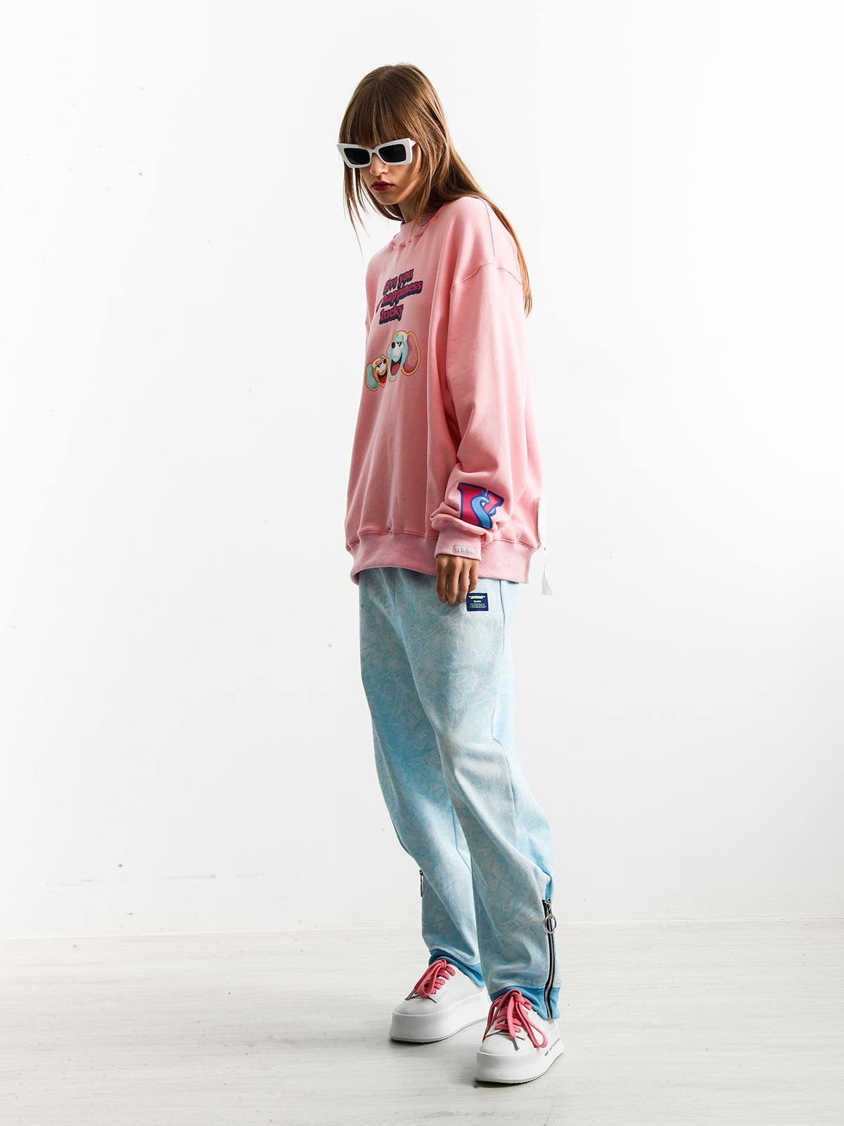 VANGUARD'S DOG SWEATSHIRT