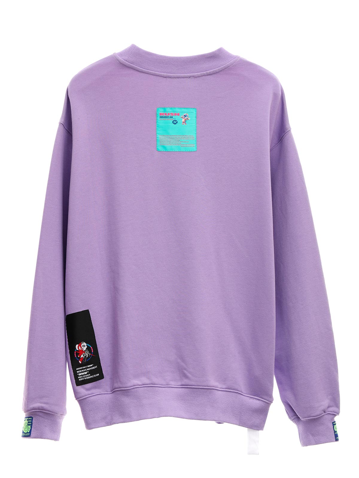 SUDADERA VANGUARD'S DOG