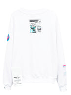 SUDADERA VANGUARD'S DOG