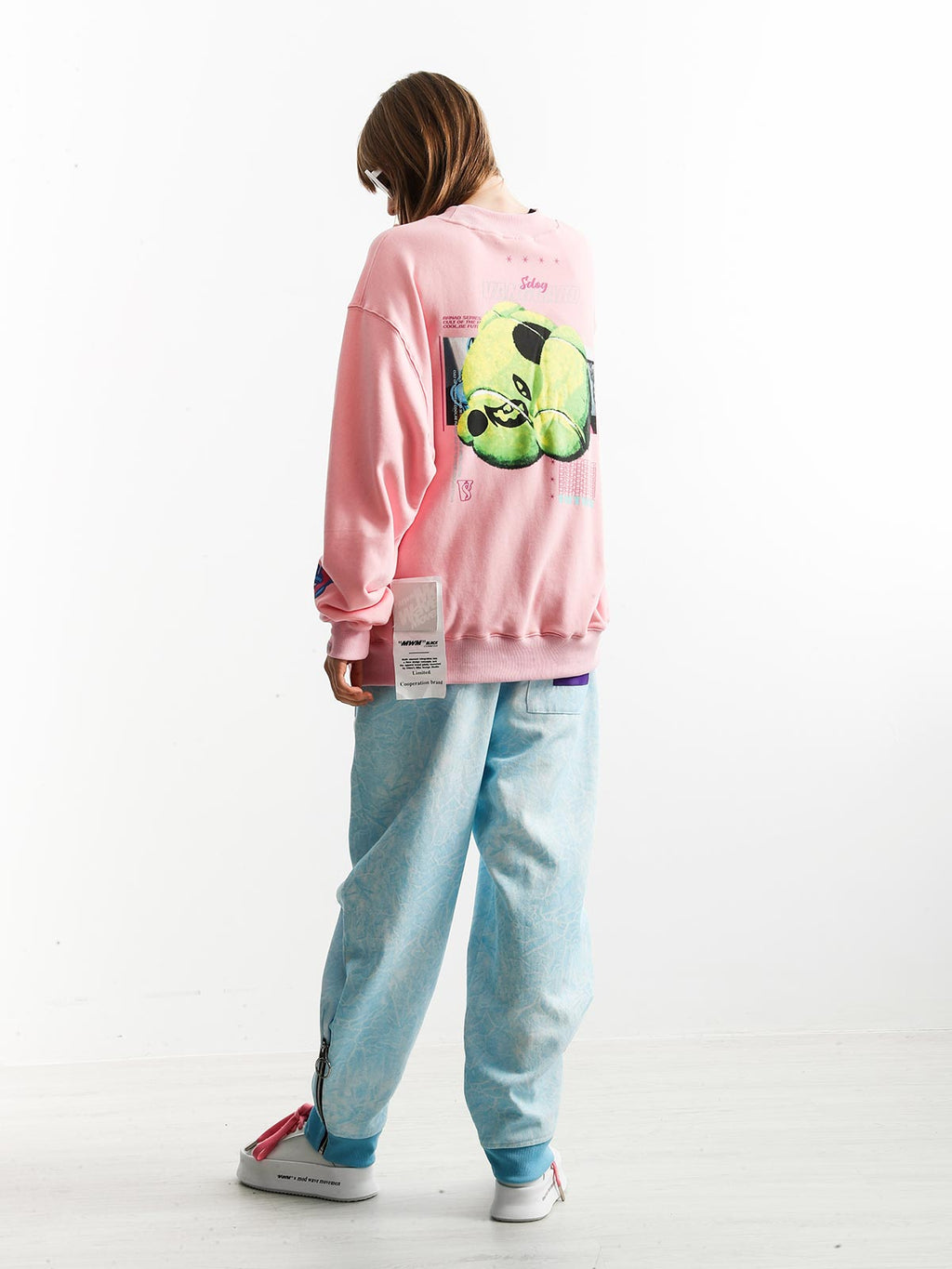 VANGUARD'S DOG SWEATSHIRT