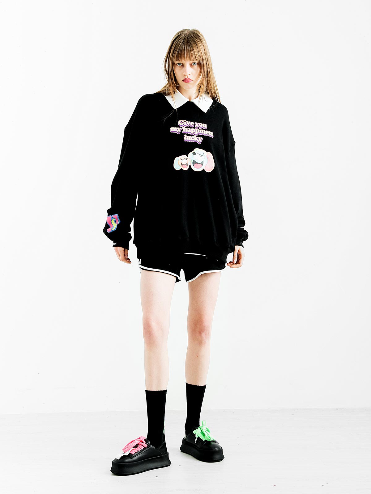 VANGUARD'S DOG SWEATSHIRT