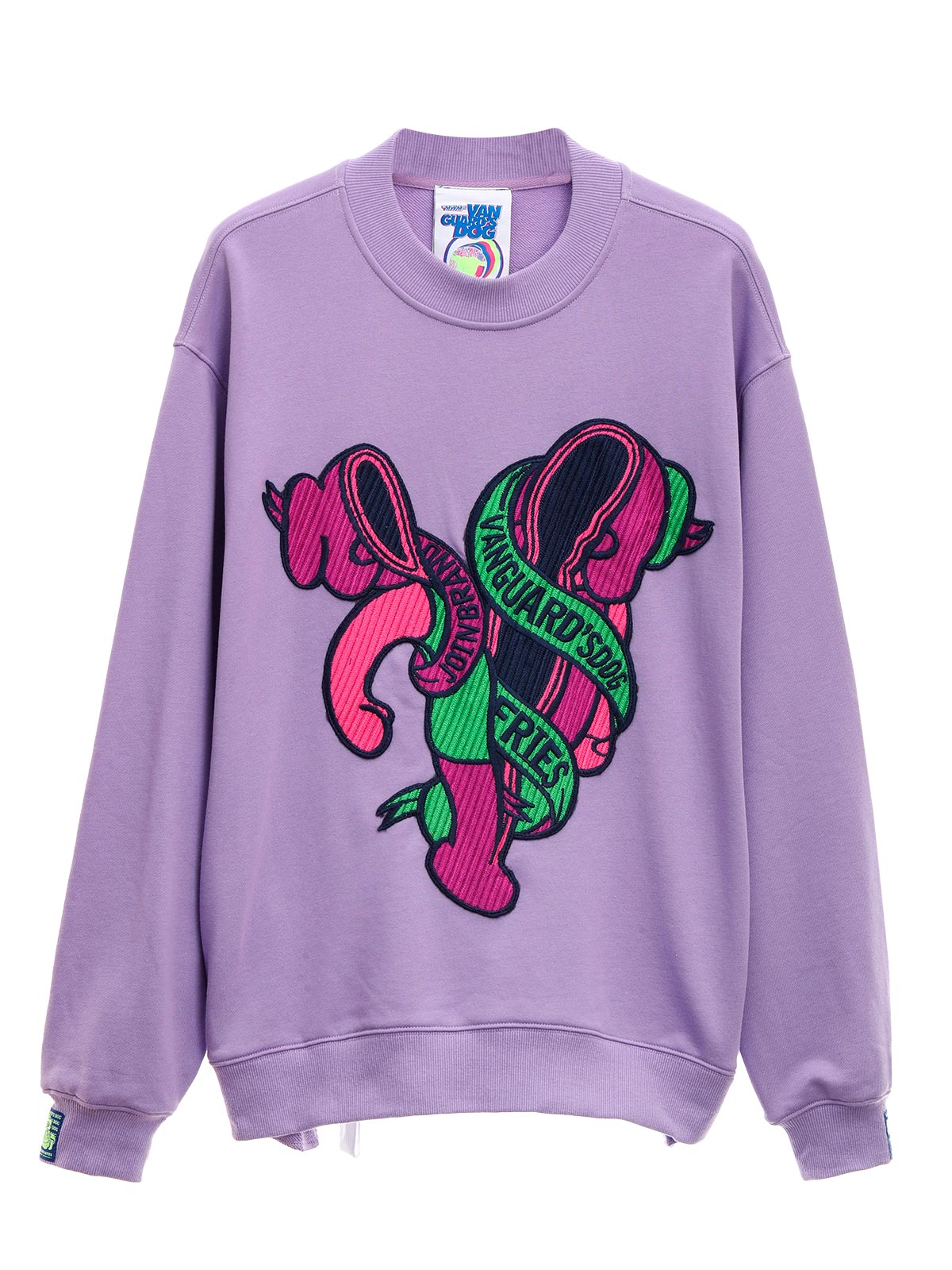 VANGUARD'S DOG SWEATSHIRT