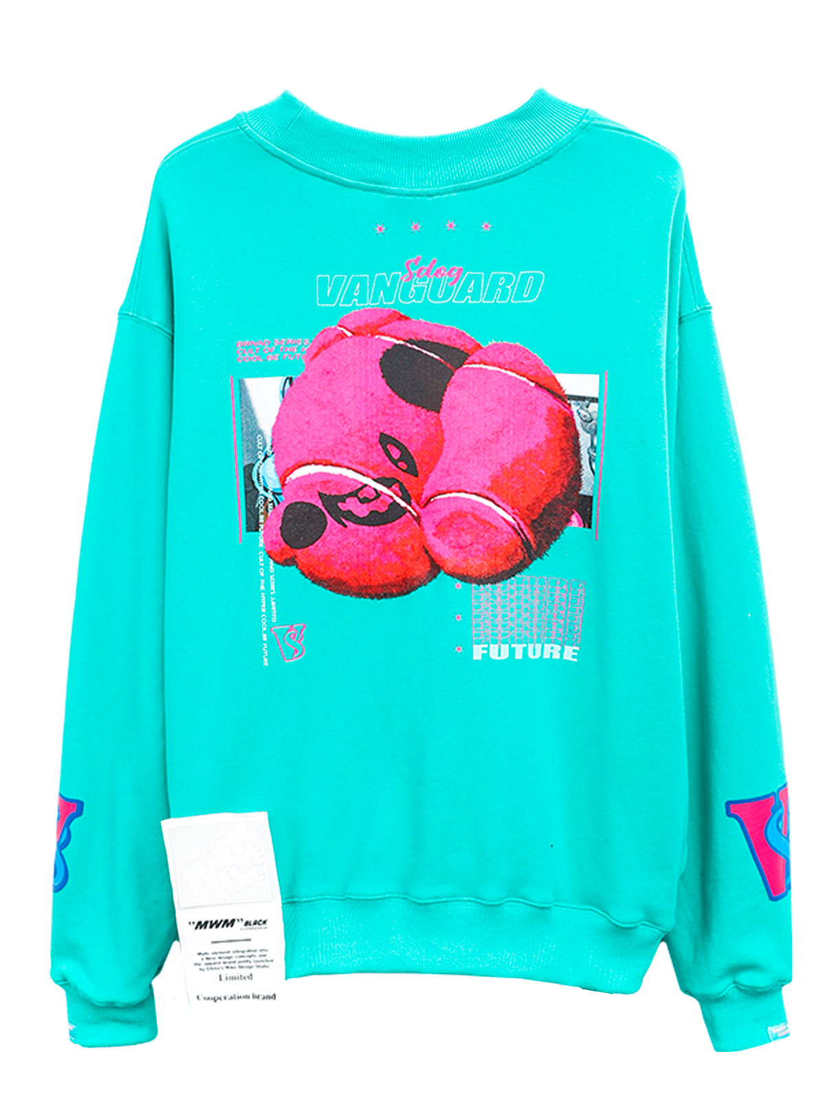 VANGUARD'S DOG SWEATSHIRT