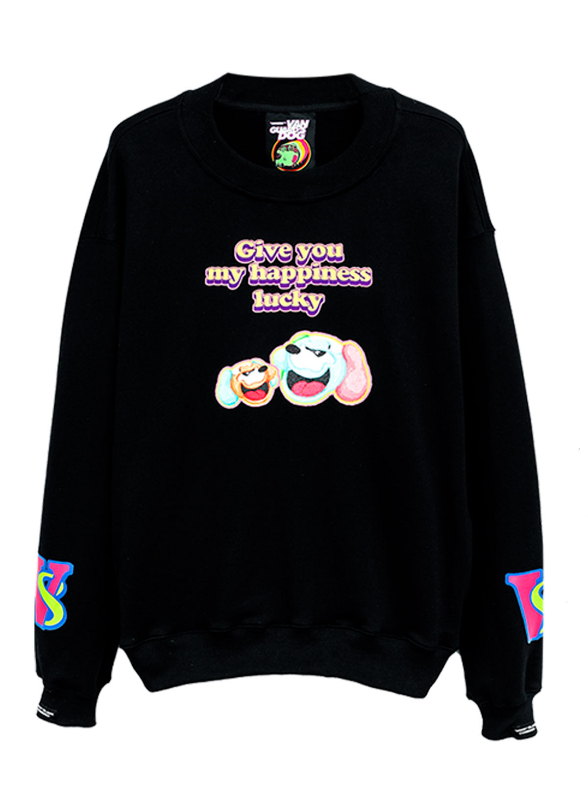 VANGUARD'S DOG SWEATSHIRT