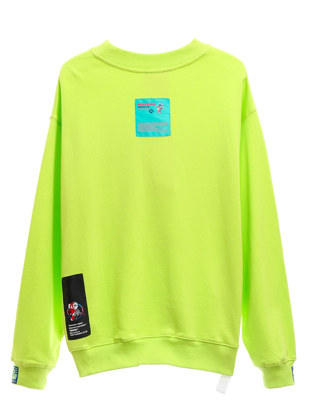 SUDADERA VANGUARD'S DOG