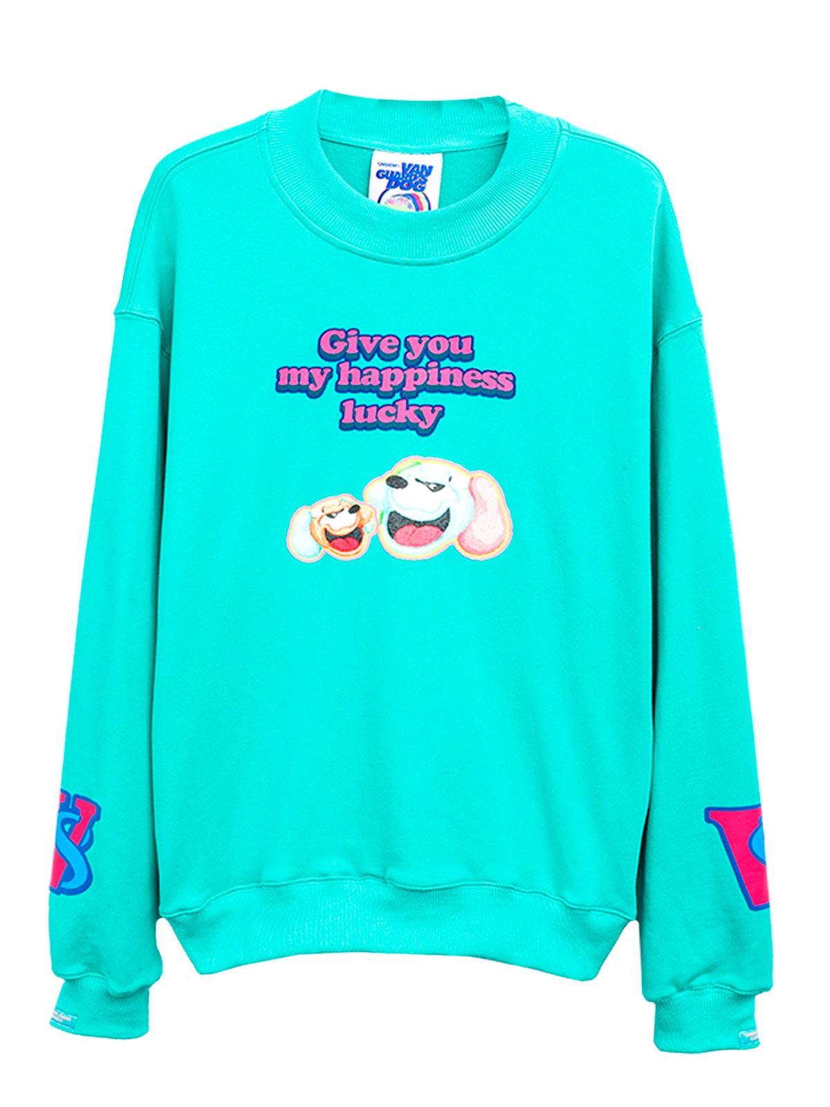 VANGUARD'S DOG SWEATSHIRT